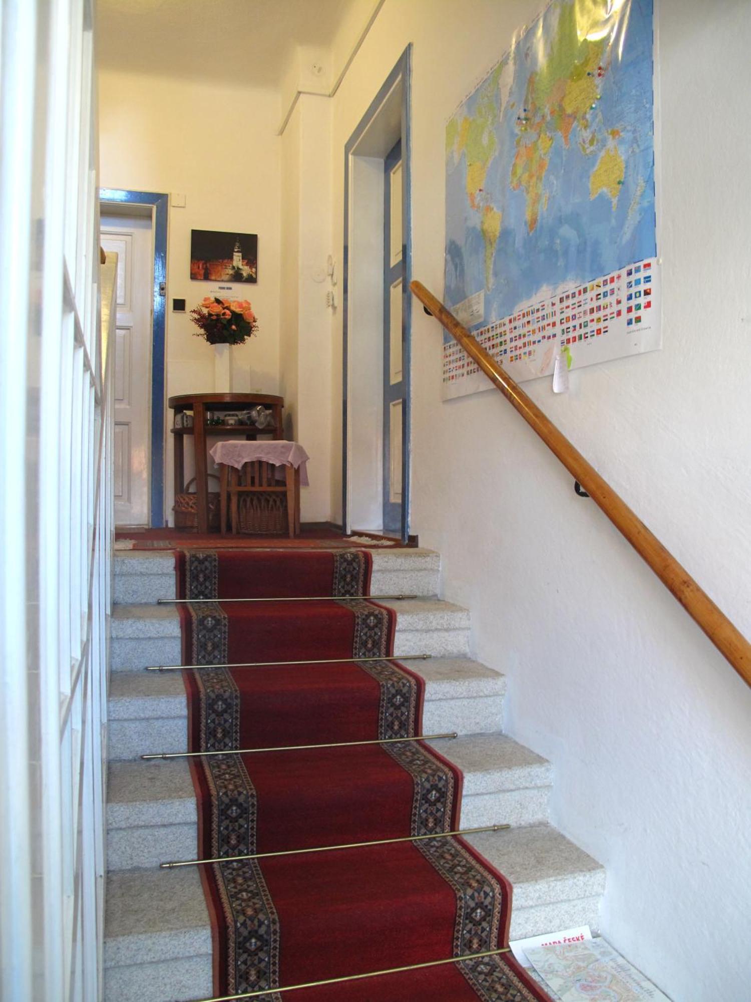 Pension Ingrid Cesky Krumlov Ngoại thất bức ảnh